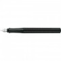 Grip 2011 Fountain Pen with Medium Nib, Black